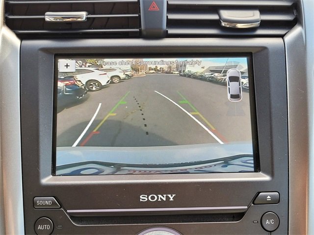 Used 2017 Ford Fusion Energi Platinum image 22