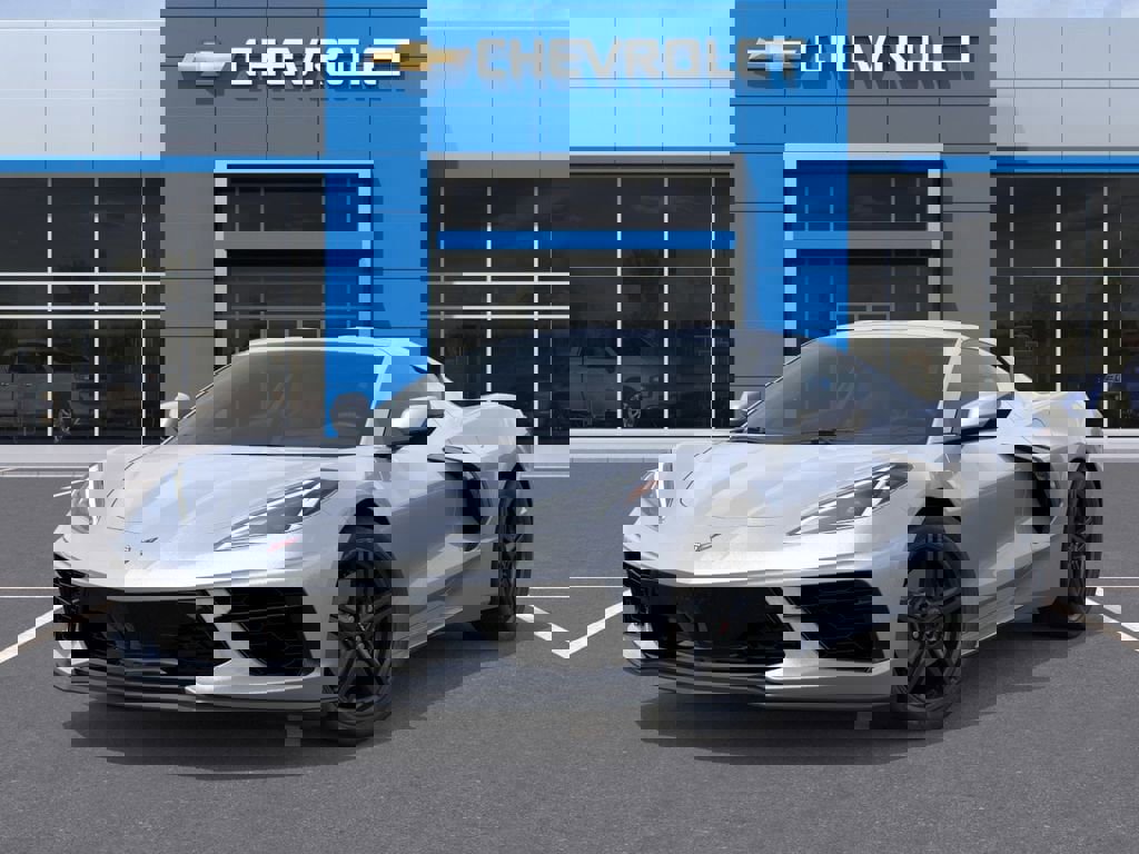 New 2026 Chevrolet Corvette Stingray Preferred Cpe w/ 2LT image 6