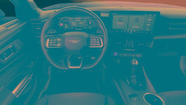 New 2026 Ford Mustang Coupe RWD image 27