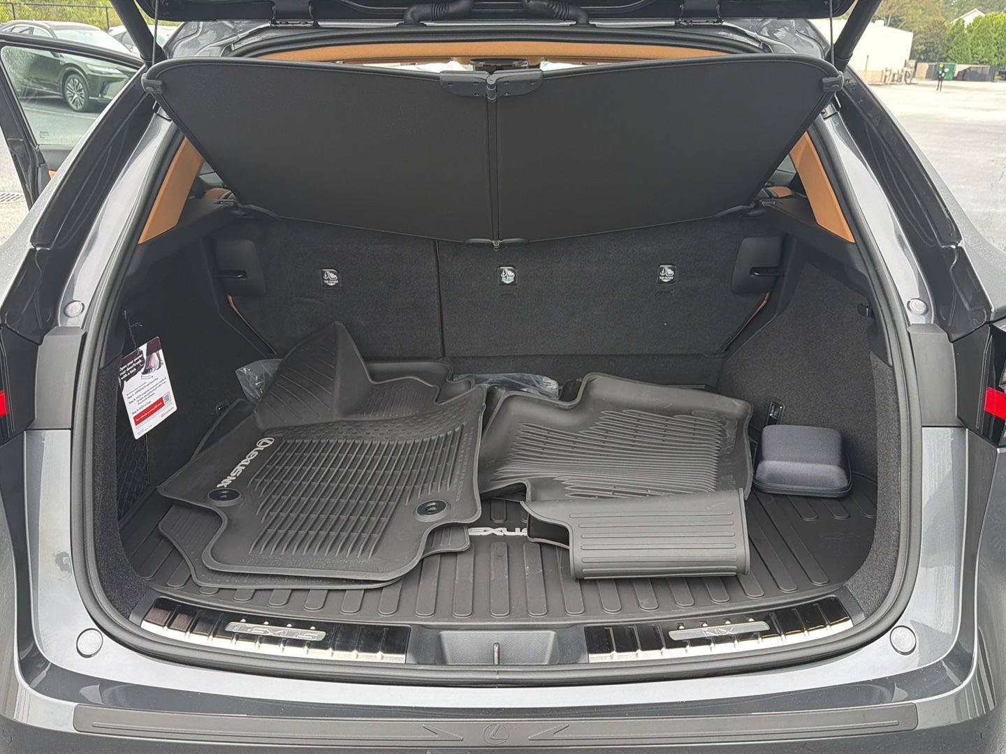 Certified 2026 Lexus NX 350 AWD w/ Accessory Package (K3) image 35