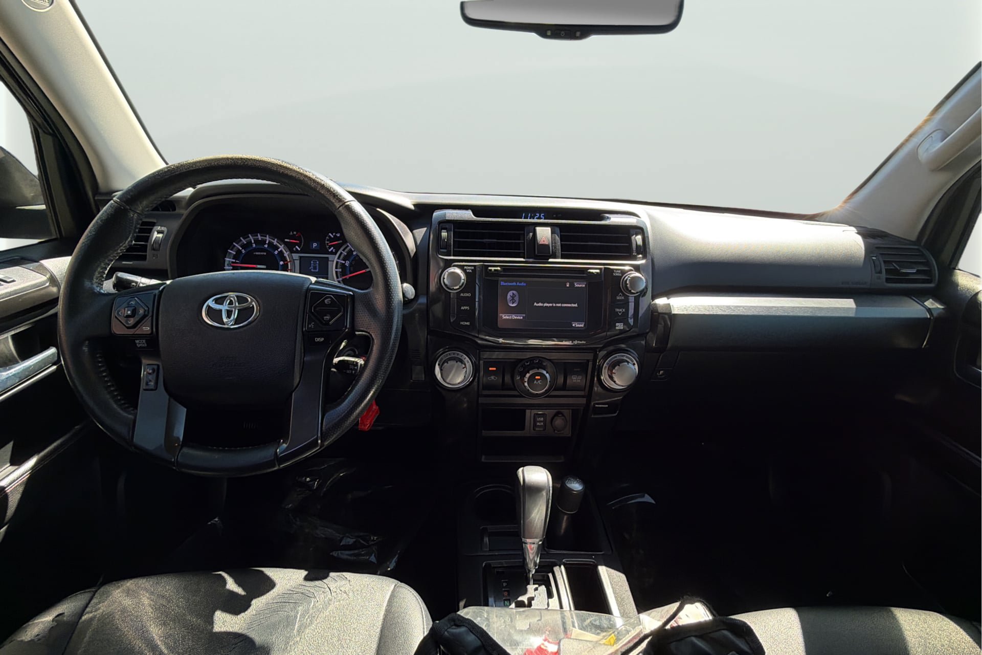 Used 2016 Toyota 4Runner Trail Premium AWD/4WD image 30