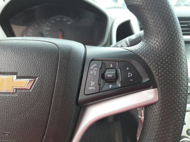 Used 2017 Chevrolet Sonic LT image 16