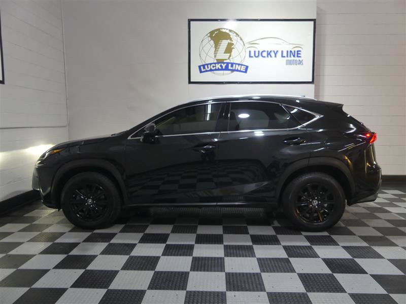 Used 2019 Lexus NX 300 FWD w/ Accessory Package 2 image 7