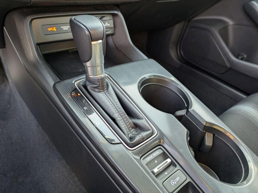 Certified 2022 Honda Civic Sport image 11