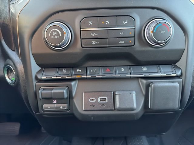 New 2026 Chevrolet Silverado 2500 Custom w/ Custom Value Package image 27