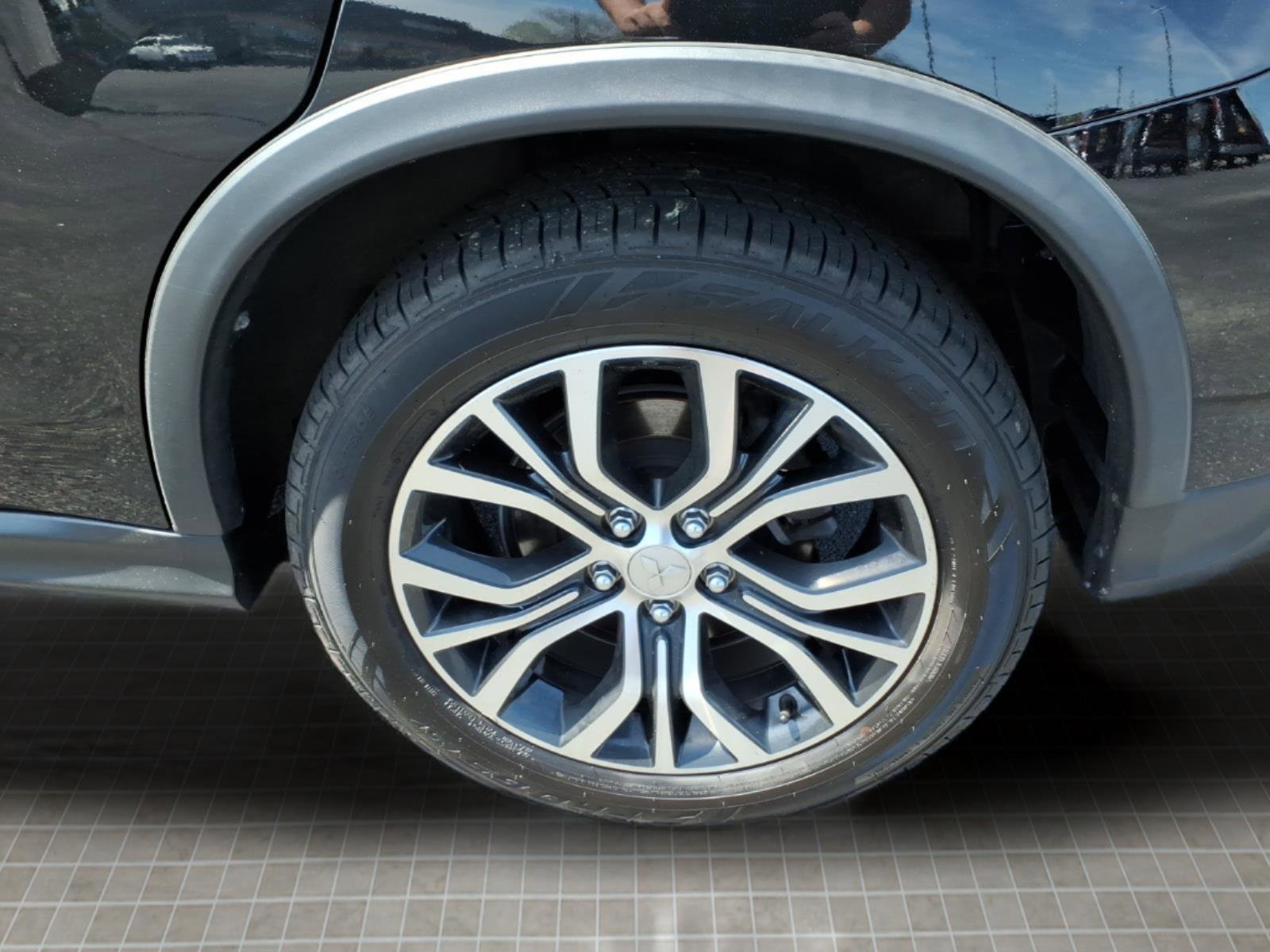 Used 2019 Mitsubishi Outlander Sport ES image 11