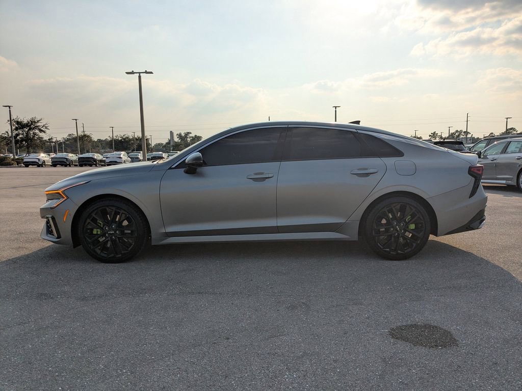 Certified 2026 Kia K5 GT w/ GT1 Package image 8
