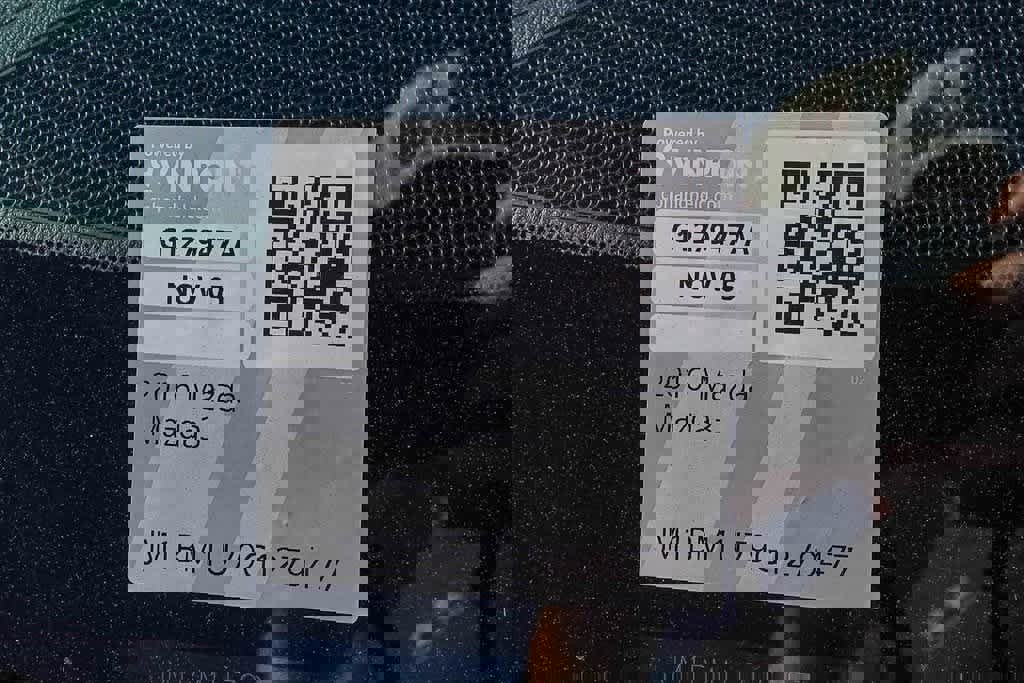 Used 2016 MAZDA MAZDA3 i Sport w/ Preferred Equipment Package image 28