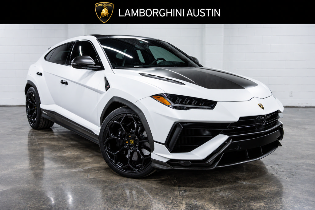 Used 2023 Lamborghini Urus Performante AWD/4WD image 1