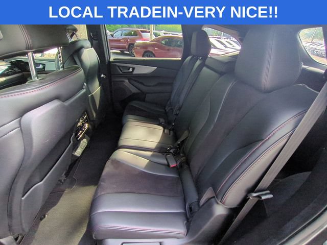 Used 2023 Acura MDX A-Spec AWD/4WD image 32