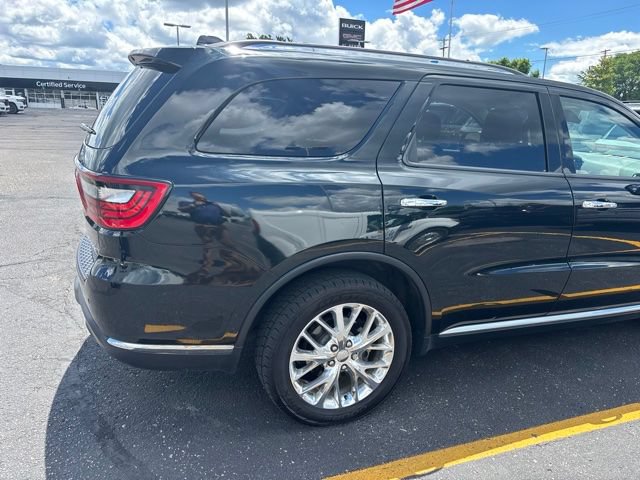 Used 2015 Dodge Durango Citadel w/ Technology Group AWD/4WD image 2