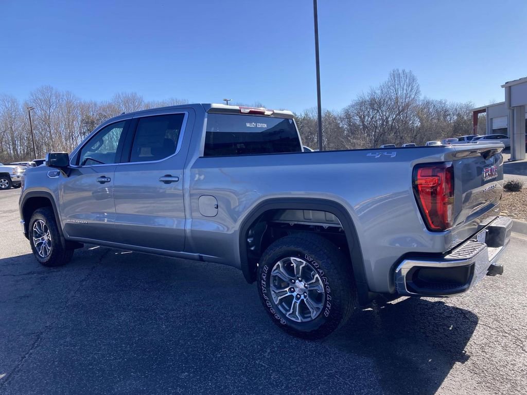 New 2026 GMC Sierra 1500 SLE image 6