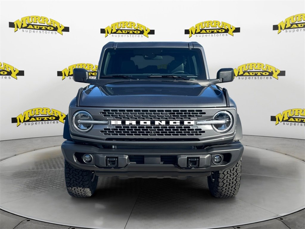 New 2025 Ford Bronco Badlands image 8