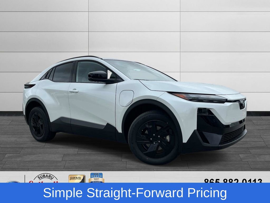 New 2026 Subaru Uncharted AWD image 1