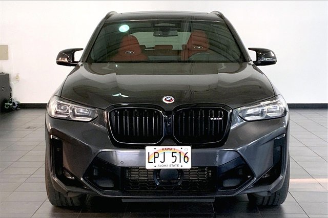 Used 2023 BMW X3 M M image 3
