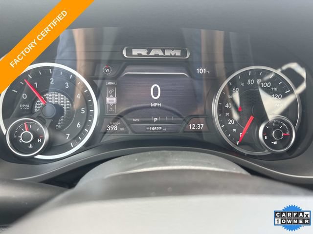 Certified 2026 RAM 1500 Big Horn AWD/4WD image 35
