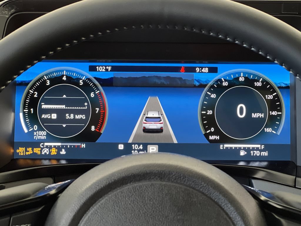 New 2026 Subaru Outback Touring XT AWD/4WD image 18