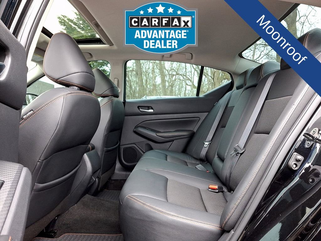 Used 2021 Nissan Altima 2.5 SR w/ SR Premium Package image 9