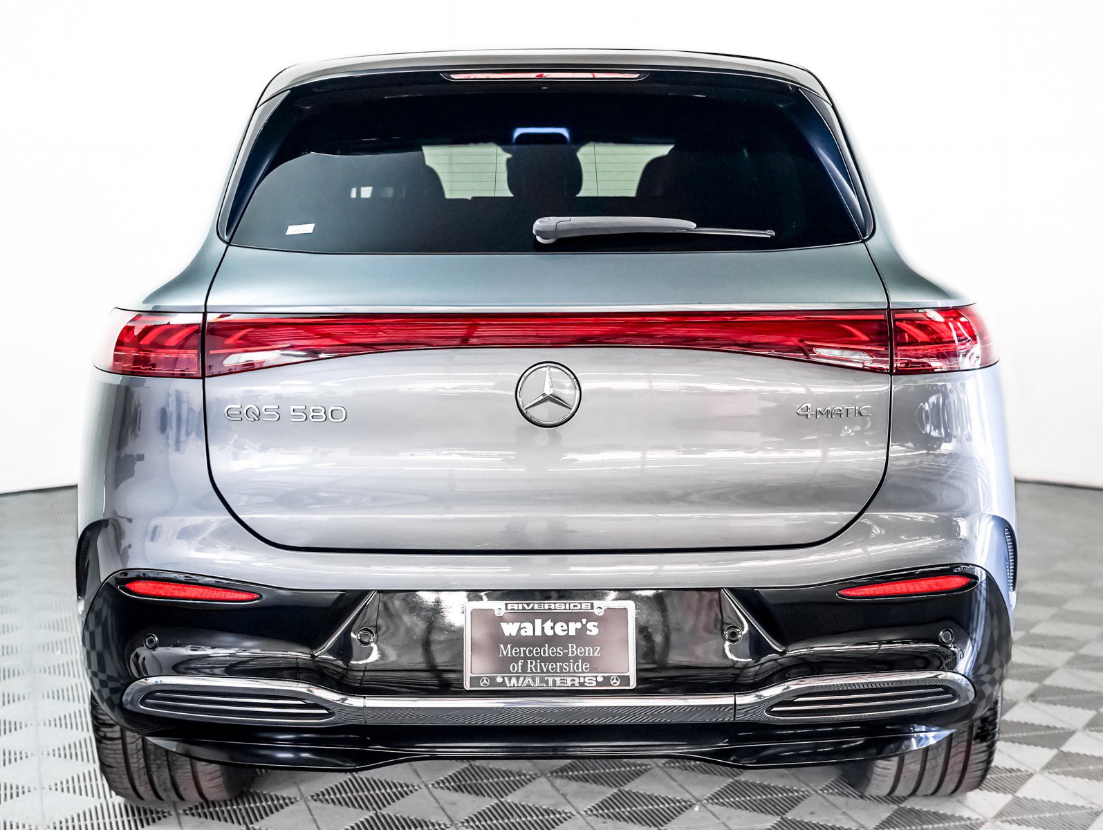 Certified 2023 Mercedes-Benz EQS 580 4MATIC SUV image 10