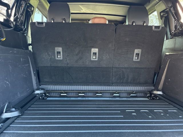 Used 2022 Ford Bronco Outer Banks image 18