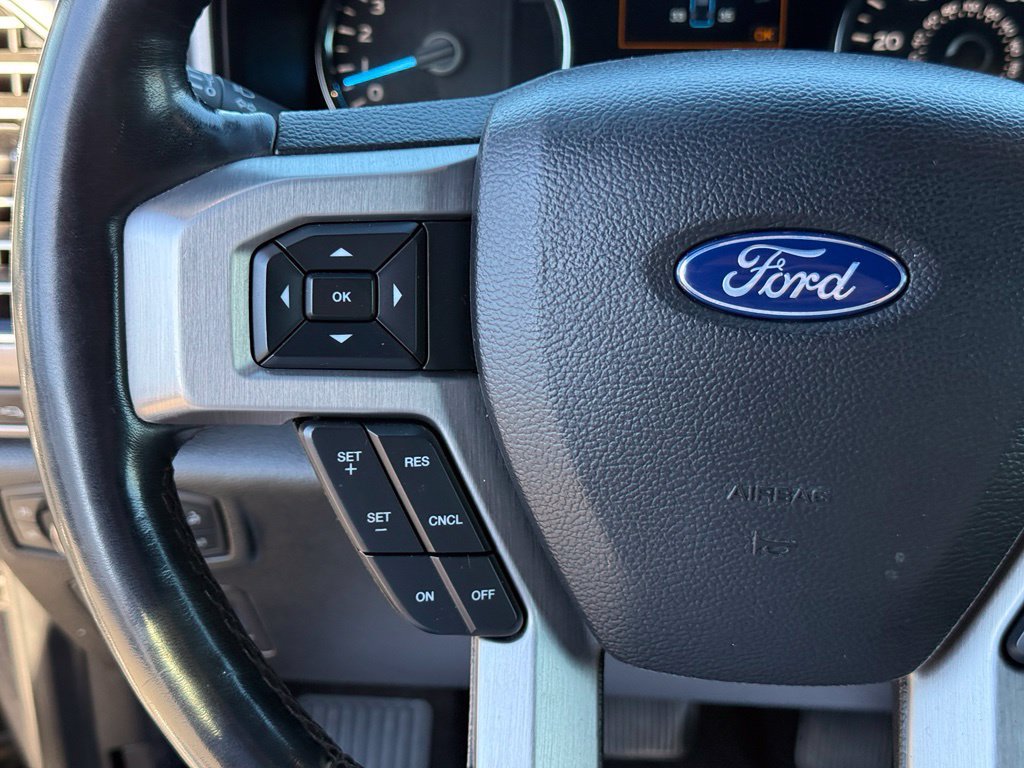 Used 2019 Ford F150 Platinum w/ Trailer Tow Package AWD/4WD image 17