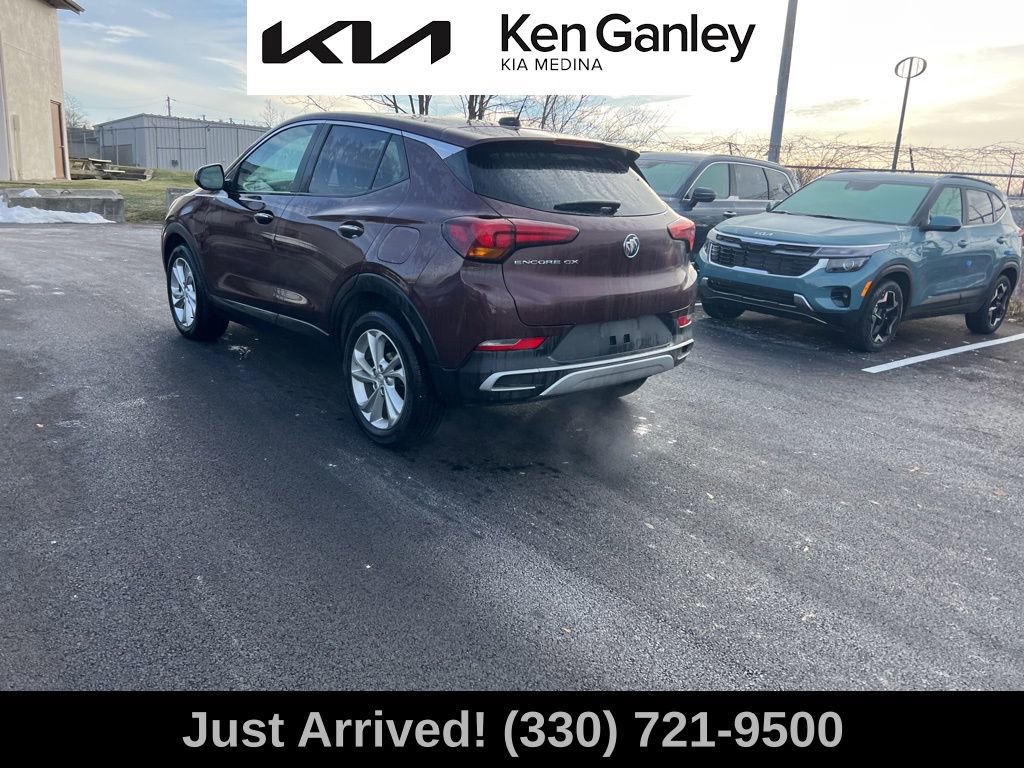 Used 2023 Buick Encore GX Preferred image 7