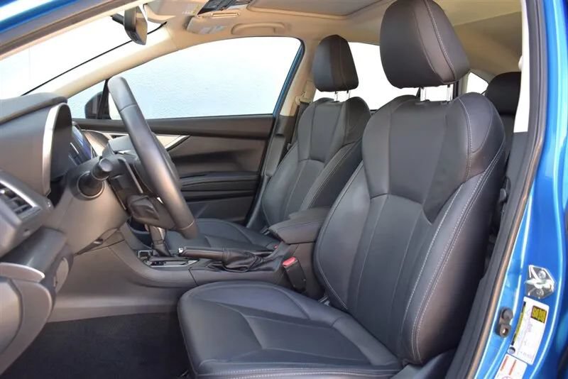 Used 2020 Subaru Impreza 2.0i Limited w/ Popular Package #2 AWD/4WD image 11