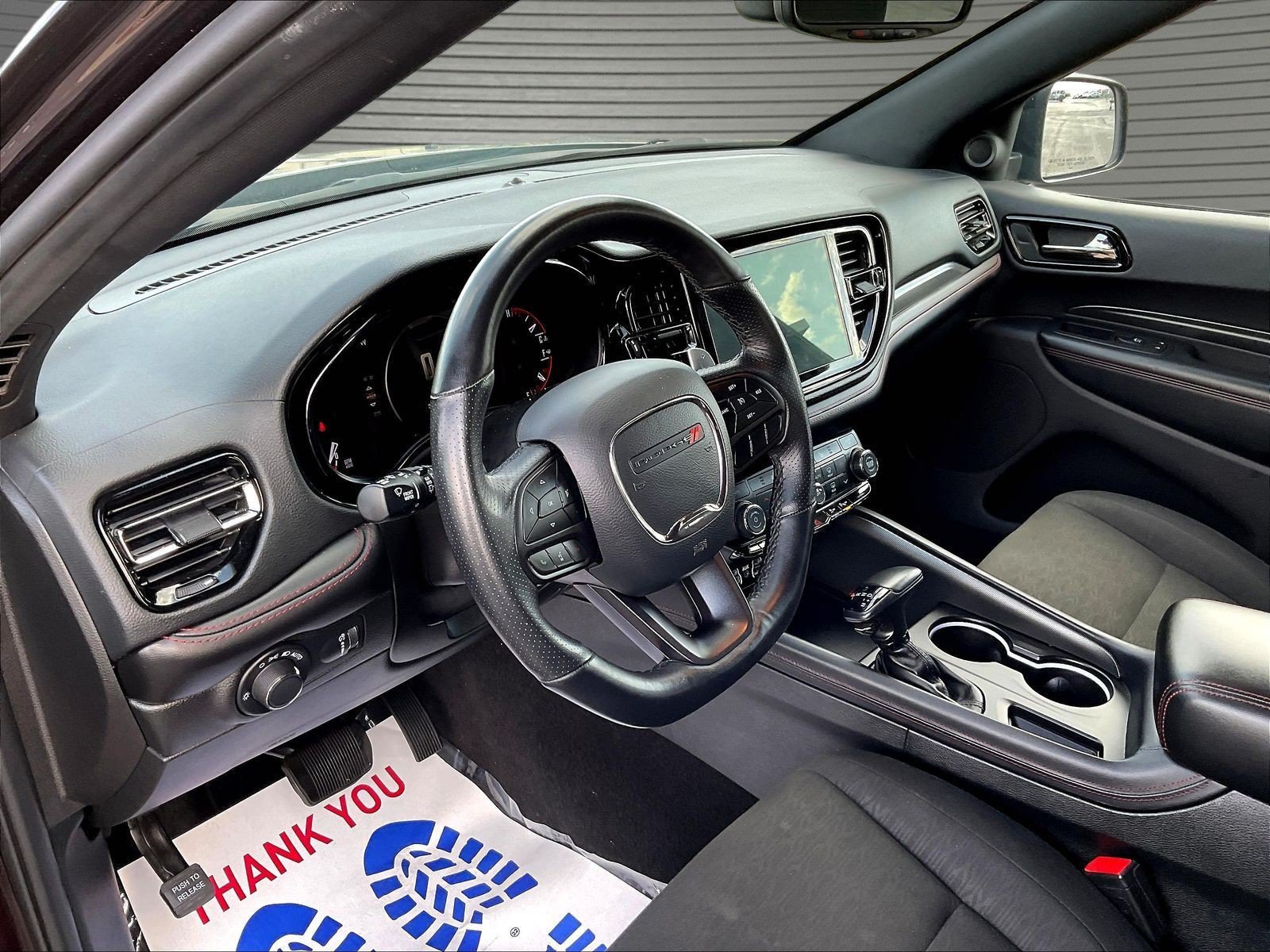 Used 2025 Dodge Durango GT AWD/4WD image 16
