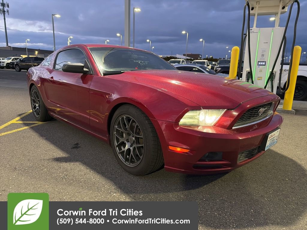 Used 2014 Ford Mustang Coupe w/ Equipment Group 102A image 4
