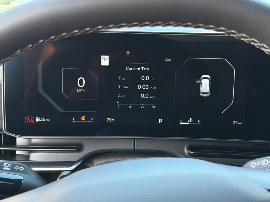 New 2027 Kia Carnival SX Prestige FWD image 20