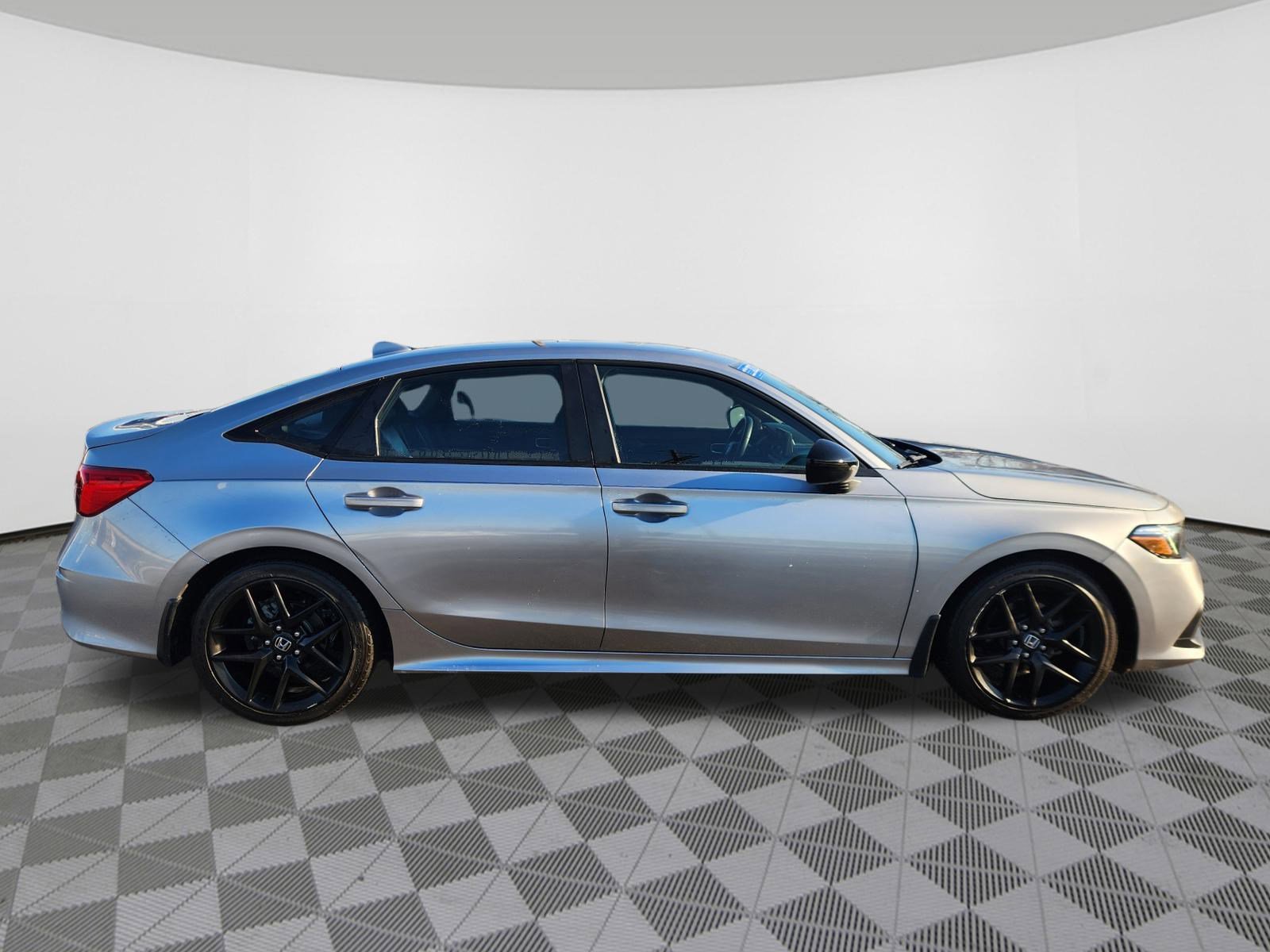 Certified 2022 Honda Civic Sport image 6