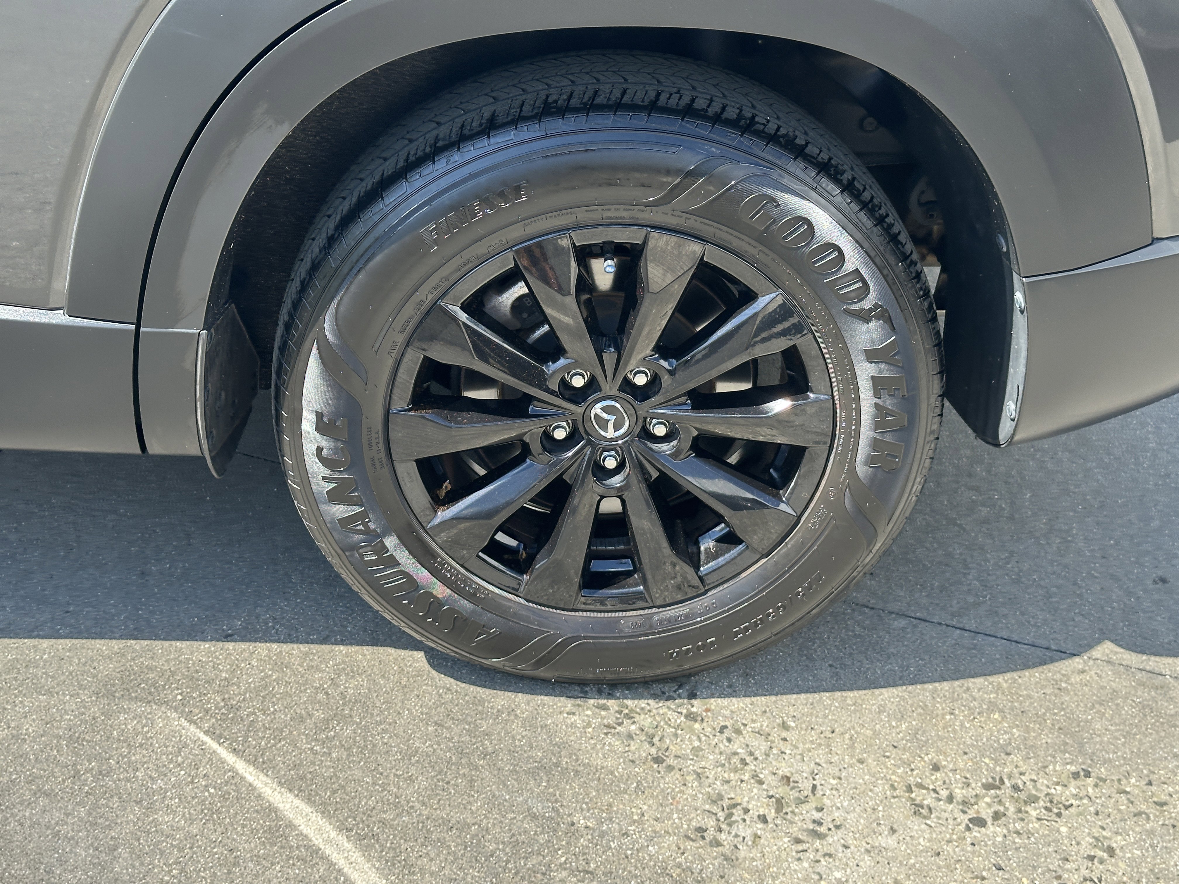 Used 2023 MAZDA CX-50 2.5 S w/ Cargo Package image 17