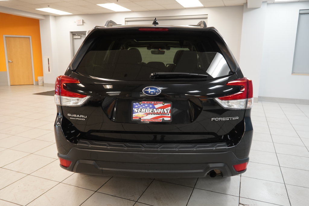 Used 2019 Subaru Forester Premium w/ Popular Package #1 AWD/4WD image 9