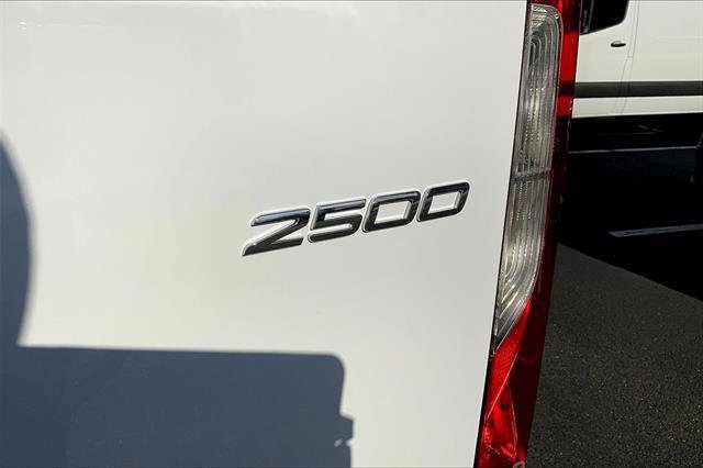 New 2026 Mercedes-Benz Sprinter 144 Cargo image 32