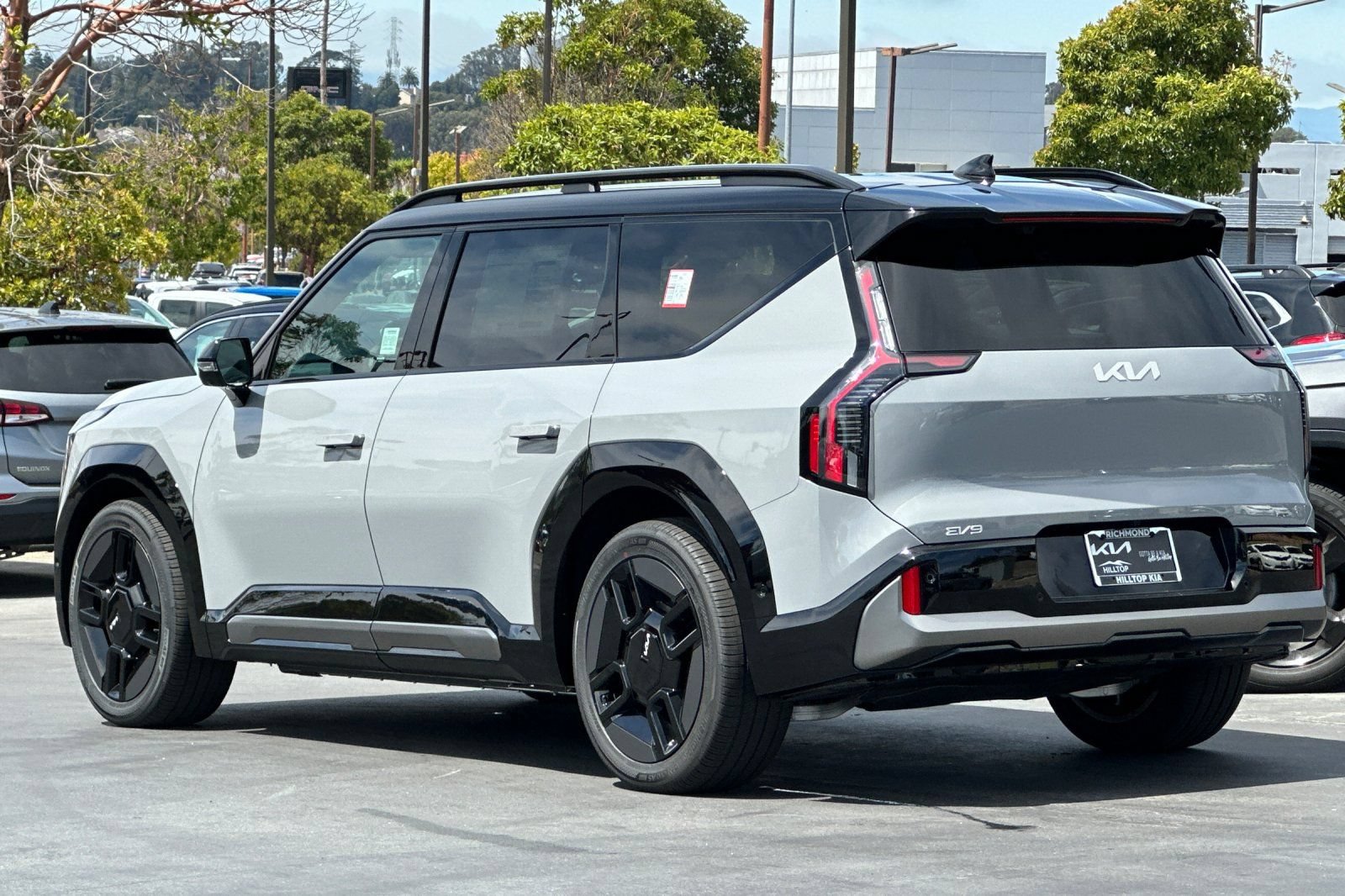 New 2026 Kia EV9 GT-Line AWD/4WD image 6