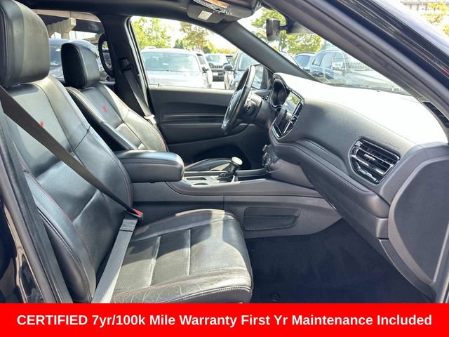 Certified 2024 Dodge Durango GT AWD/4WD image 10