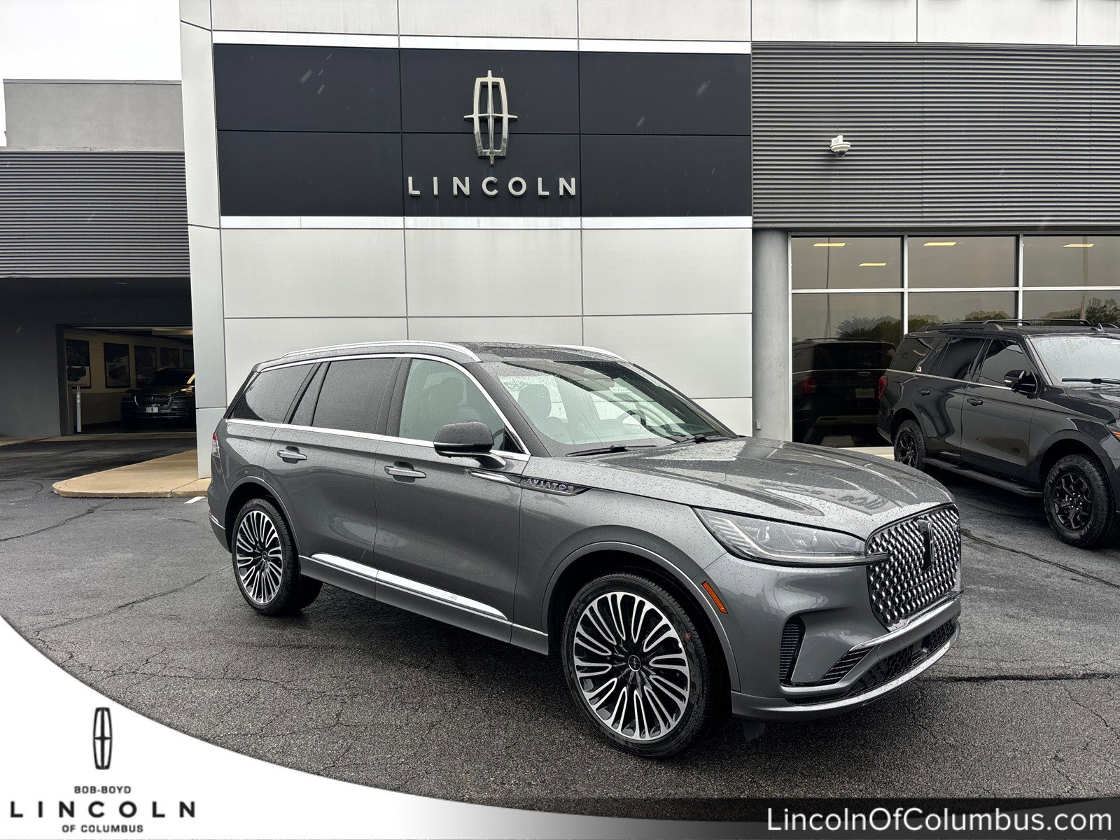 New 2025 Lincoln Aviator Black Label image 1