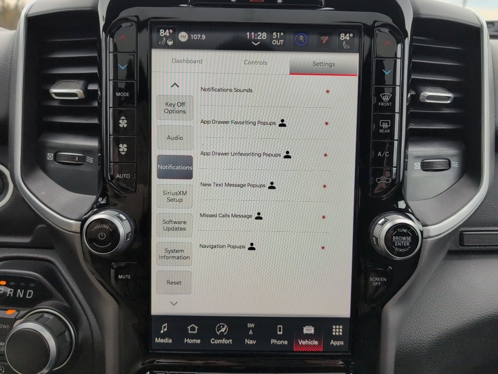 Used 2023 RAM 1500 Big Horn image 62