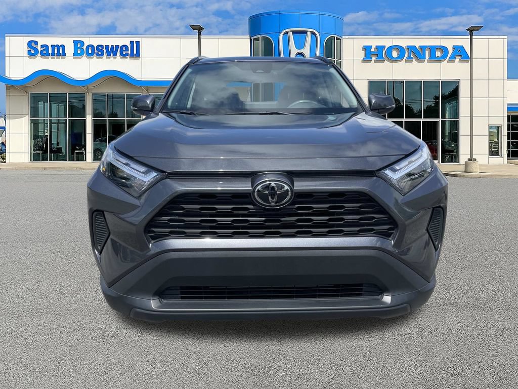 Used 2023 Toyota RAV4 XLE FWD image 9