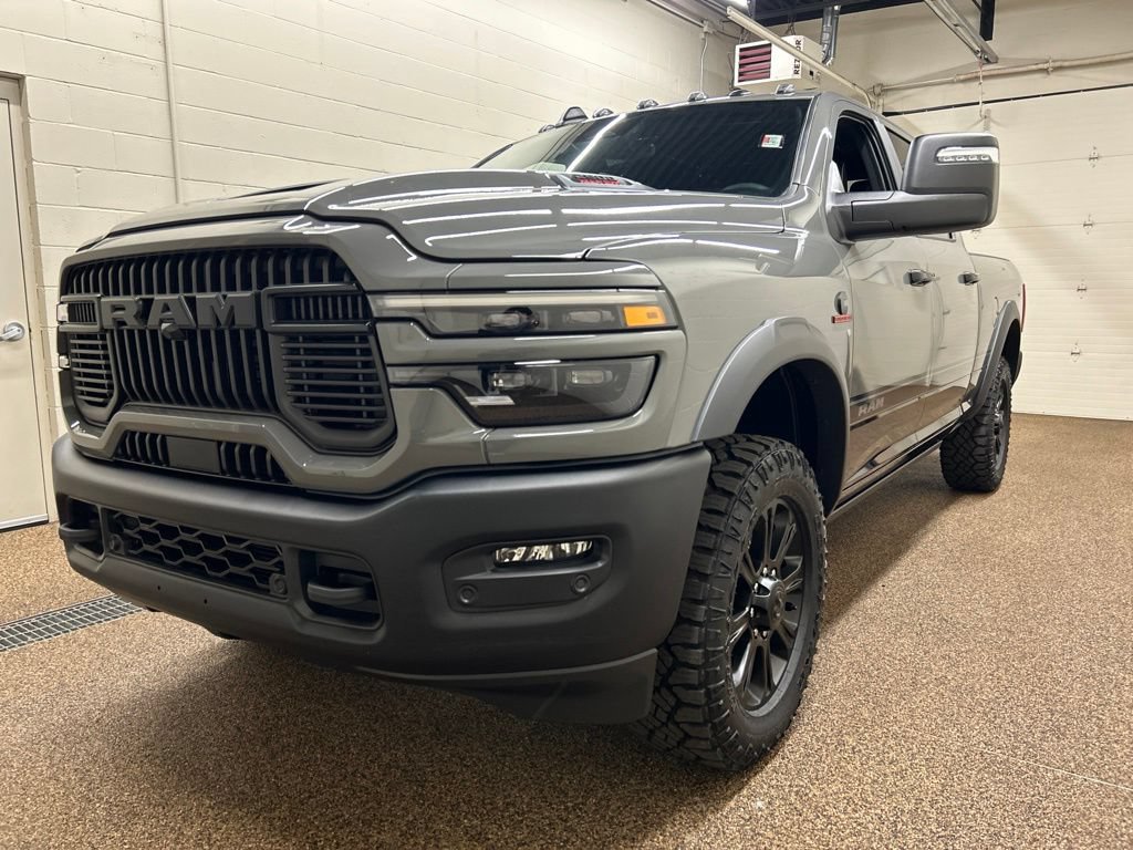 New 2026 RAM 2500 Rebel w/ Rebel Level 2 Equipment Group AWD/4WD image 5