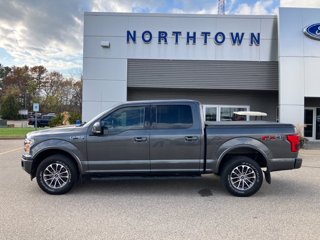 Used 2019 Ford F150 Lariat AWD/4WD image 3
