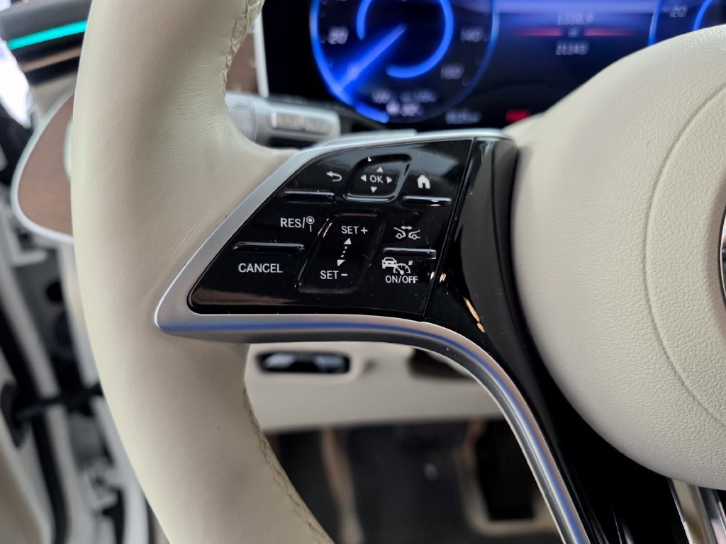 Certified 2023 Mercedes-Benz EQS 450+ SUV image 19