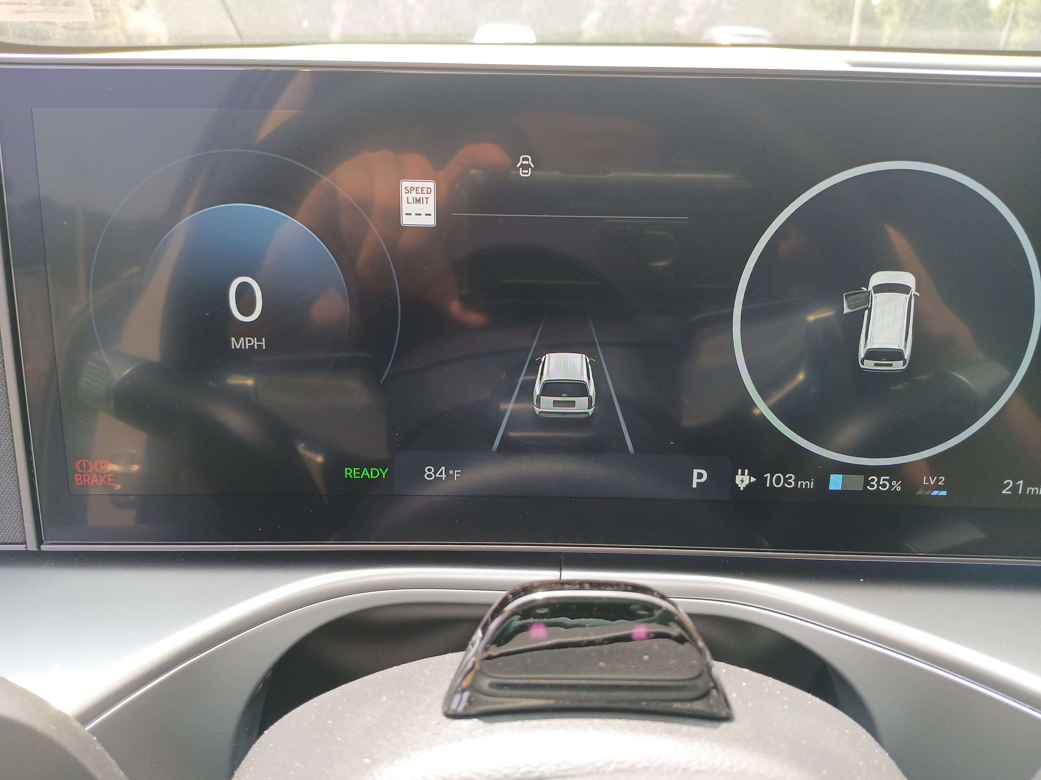 New 2026 Hyundai Ioniq 9 Limited image 21