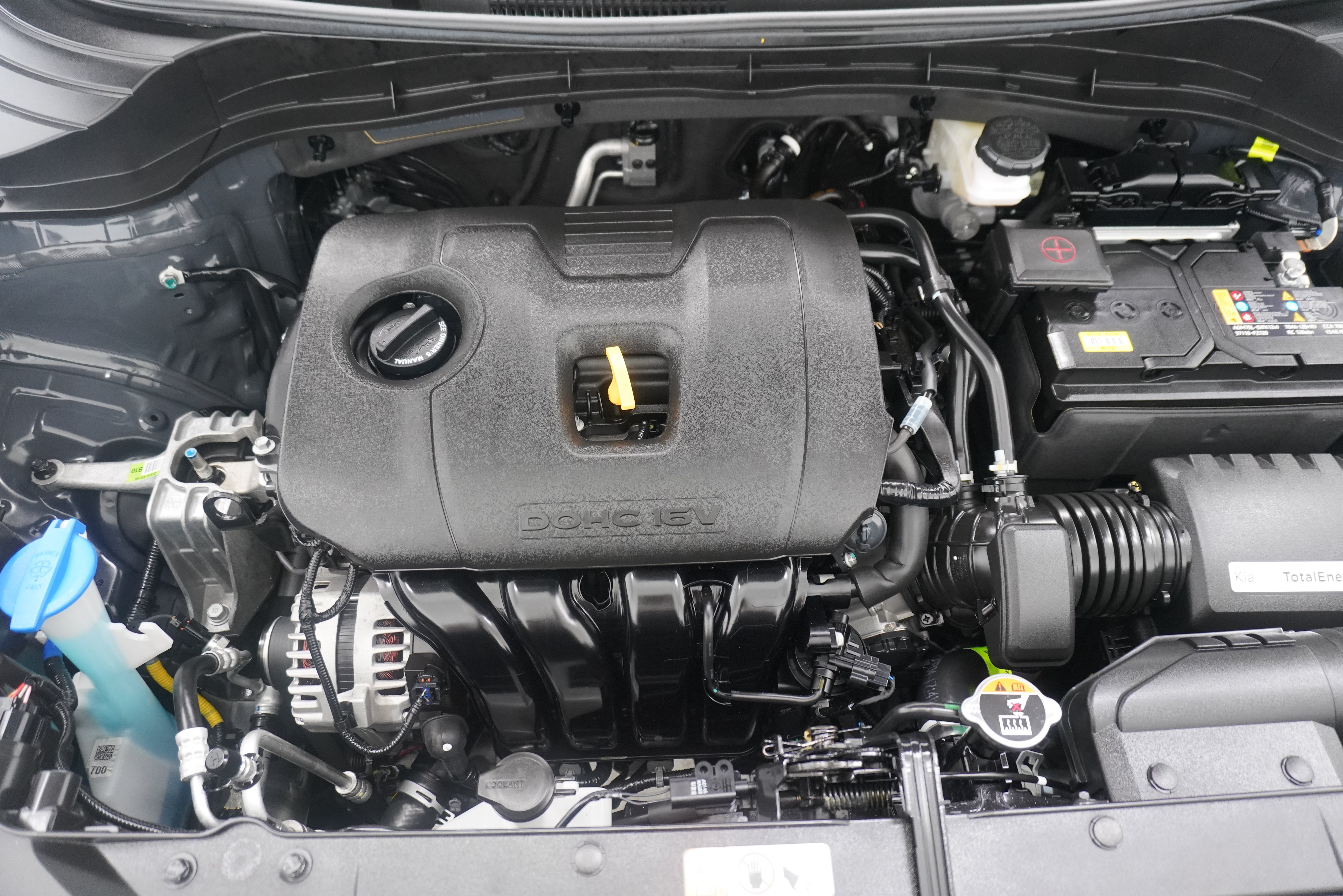 Used 2025 Kia Soul S FWD image 27