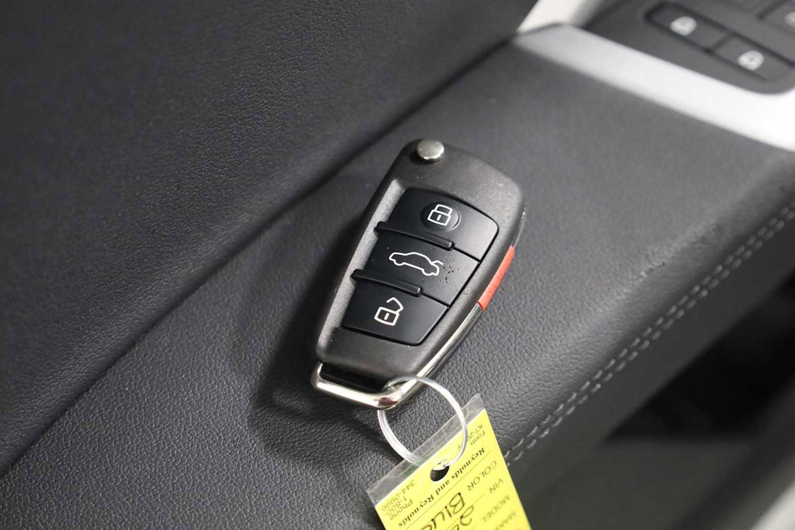 New 2025 Audi Q3 2.0T Premium image 47