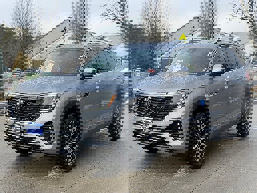 New 2026 Volkswagen Atlas SEL Premium R-Line image 5