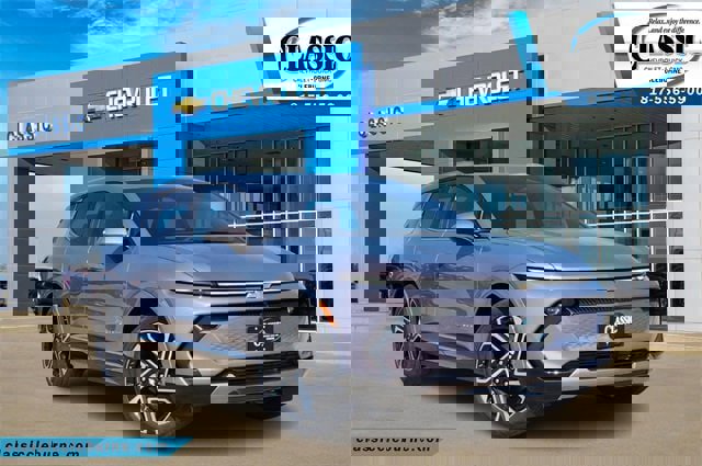 New 2026 Chevrolet Equinox EV LT w/ Convenience Package II