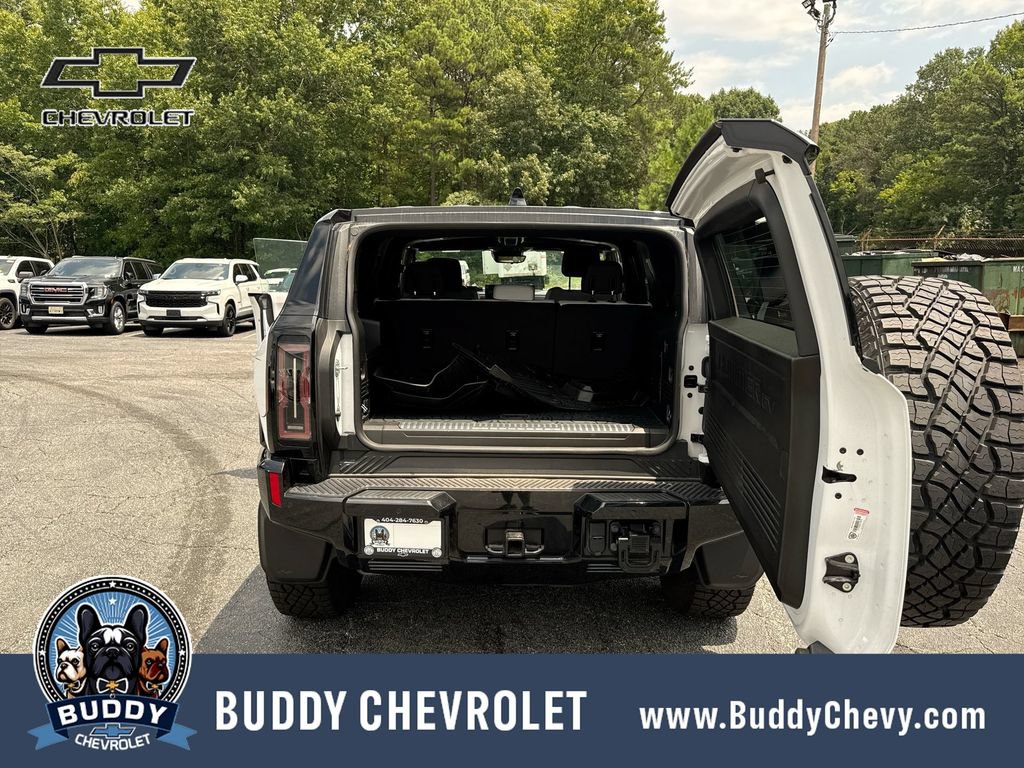 Used 2024 GMC Hummer EV 3X w/ Extreme Off-Road Package AWD/4WD image 35
