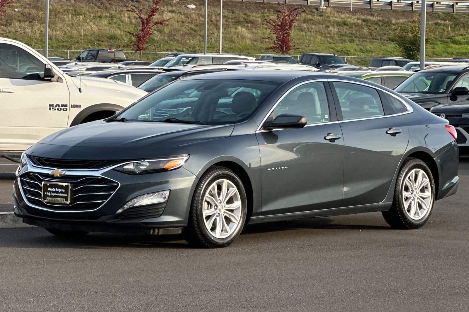Used 2021 Chevrolet Malibu LT image 7