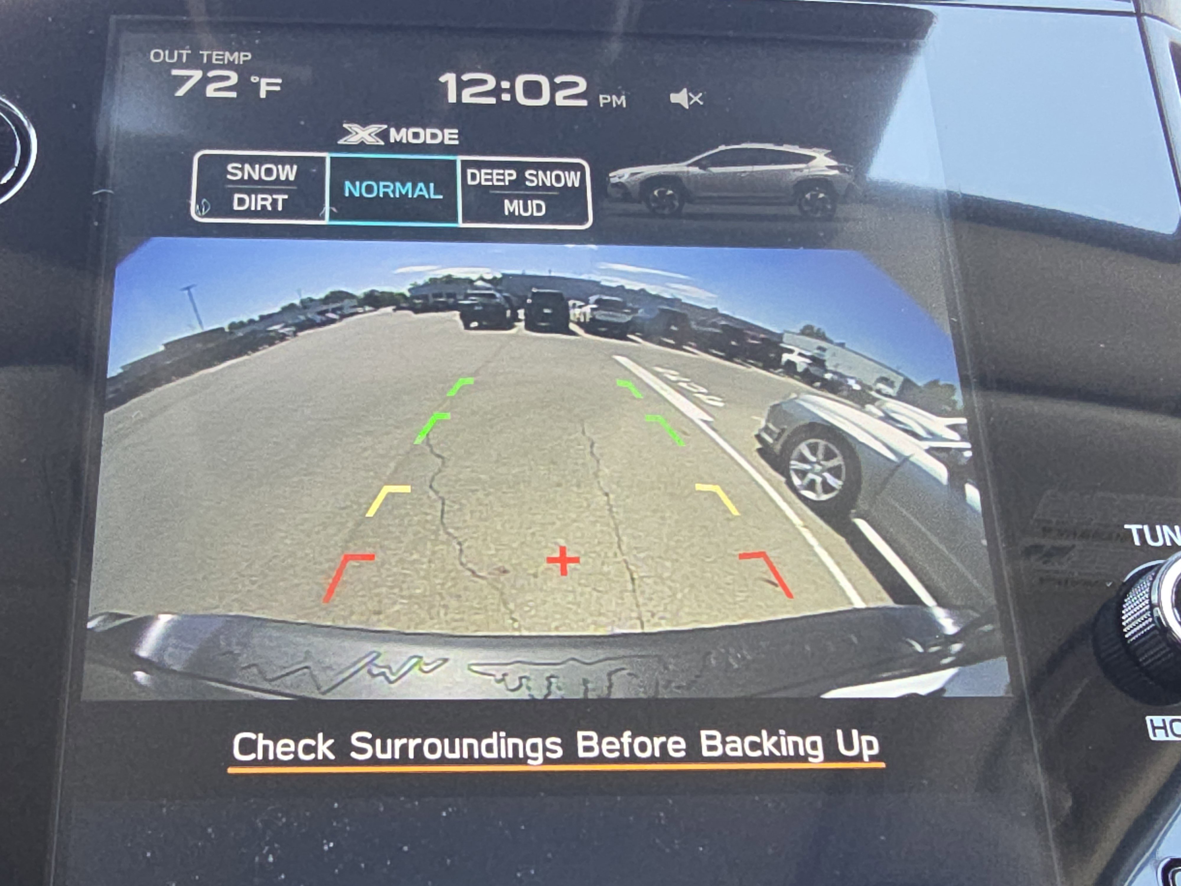 New 2026 Subaru Crosstrek 2.0i Premium AWD/4WD image 24